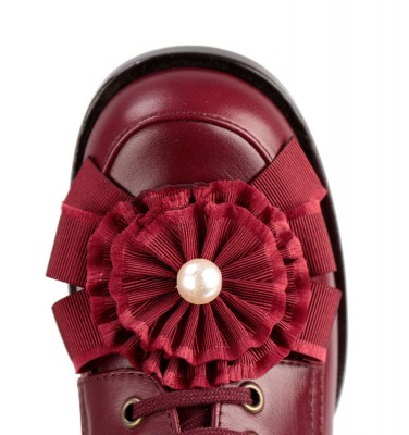 TOIKO GRAPE CHiE MIHARA shoes