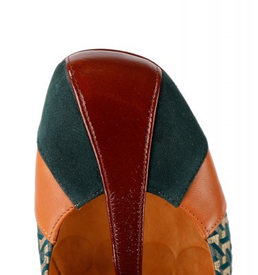 USIMA TESTA CHiE MIHARA chaussures