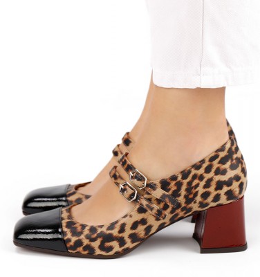 VOLCANO NATURE CHiE MIHARA shoes