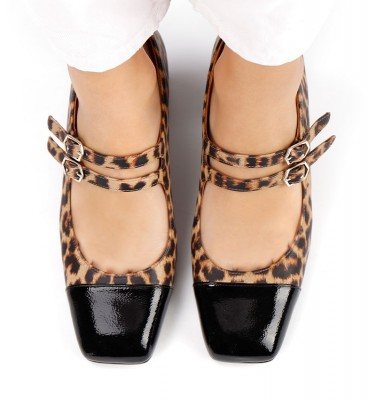 VOLCANO NATURE CHiE MIHARA shoes