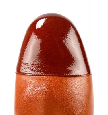 WETOP BROWN CHiE MIHARA boots