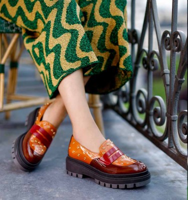 WYLOW BROWN CHiE MIHARA shoes