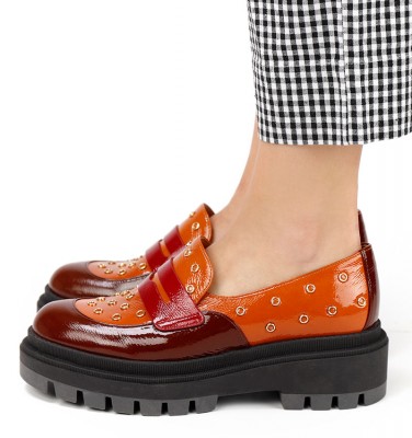 WYLOW BROWN CHiE MIHARA shoes