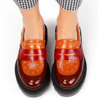 WYLOW BROWN CHiE MIHARA shoes