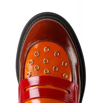 WYLOW BROWN CHiE MIHARA shoes