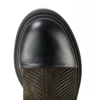 WYMI GREEN CHiE MIHARA boots