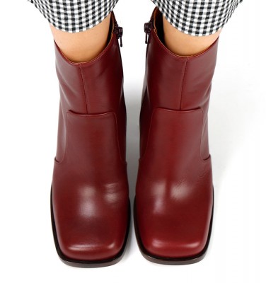 XENTIL GRAPE CHiE MIHARA botas