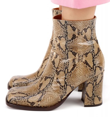 XENTIL NATURE CHiE MIHARA botas