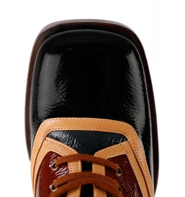 XERTA BLACK CHiE MIHARA chaussures