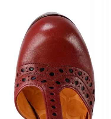 YERURU GRAPE CHiE MIHARA shoes
