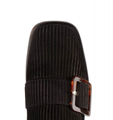 ZAO BLACK CHiE MIHARA shoes