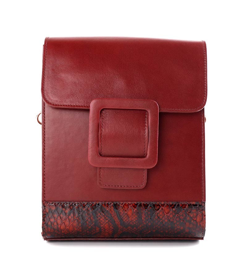 UMA-COLETTE GRAPE CHiE MIHARA bolsos