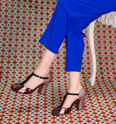 FABAD MULTI CHiE MIHARA shoes