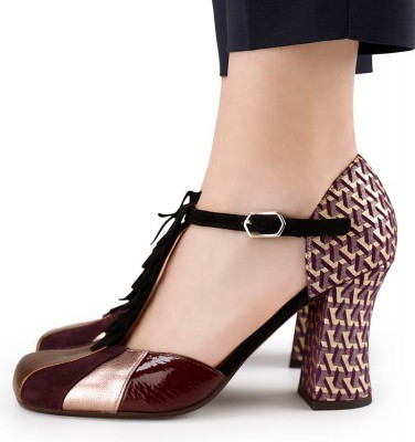FABAD MULTI CHiE MIHARA shoes