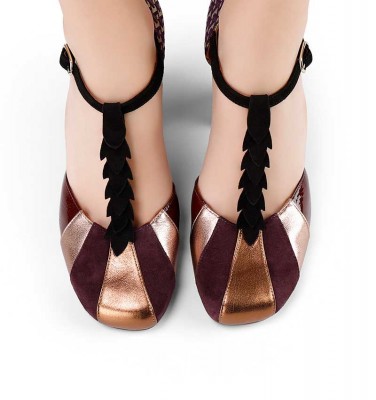 FABAD MULTI CHiE MIHARA shoes