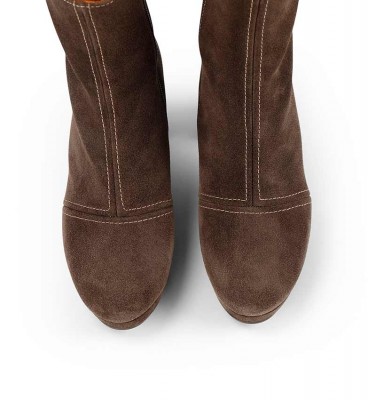 HILAGRO GREY CHiE MIHARA botas