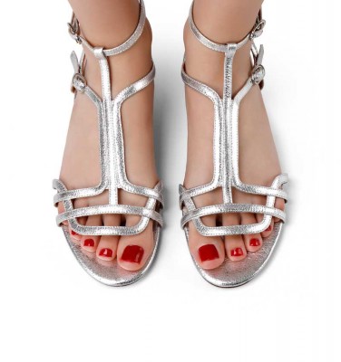 YAEL SILVER CHiE MIHARA sandals