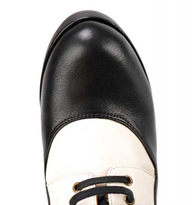JULEM BLACK TOP 10 CHiE MIHARA zapatos