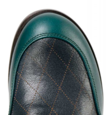 VIAJERO GREEN TOP 10 CHiE MIHARA shoes