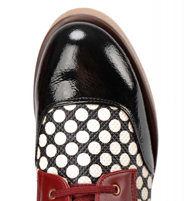YECI BLACK TOP 10 CHiE MIHARA shoes