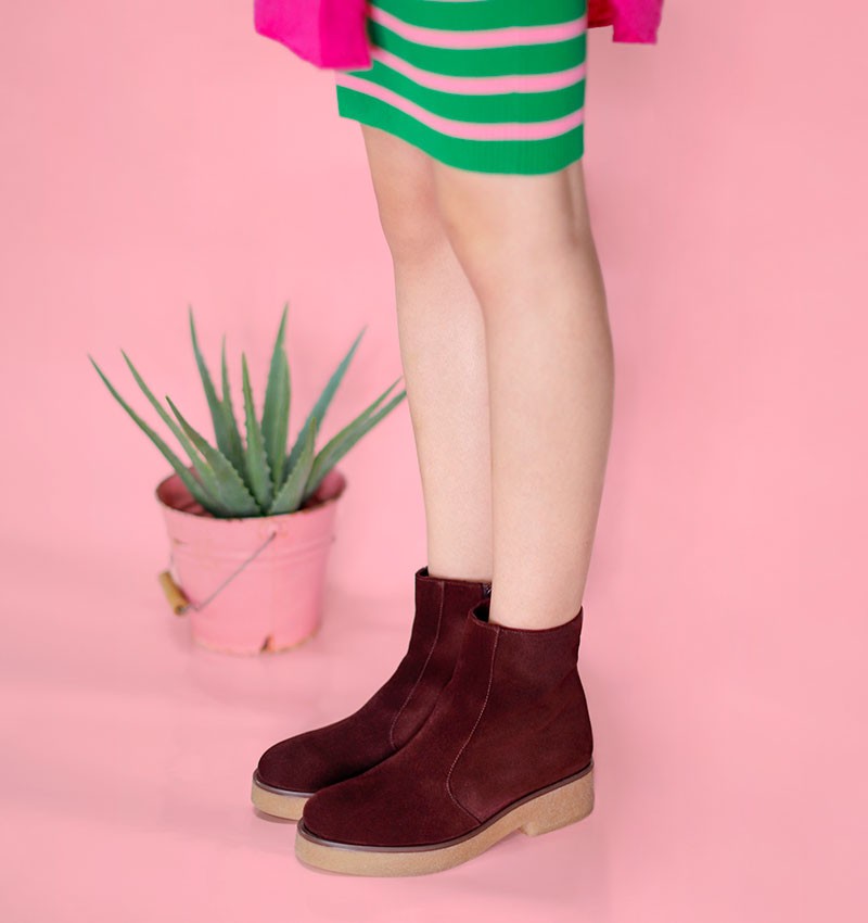 Pink yeti boots on sale