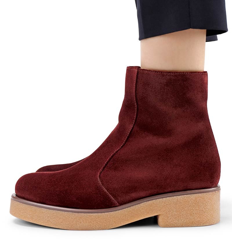 YETI GRAPE TOP 10 CHiE MIHARA boots