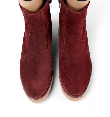 YETI GRAPE TOP 10 CHiE MIHARA botas