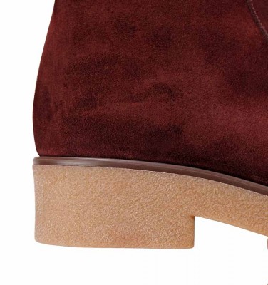 YETI GRAPE TOP 10 CHiE MIHARA botas