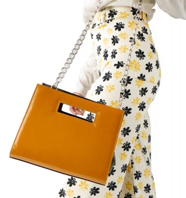 NEO-COLETTE GREEN AND YELLOW CHiE MIHARA bolsos