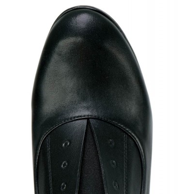 CEMITA BLACK CHiE MIHARA shoes