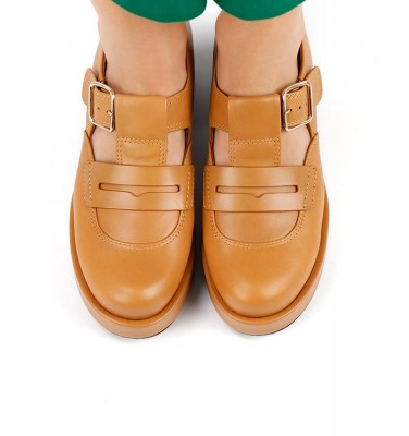 INUMI TOFFEE CHiE MIHARA shoes