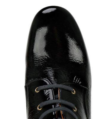 WALALA BLACK & BRONZE CHiE MIHARA botas