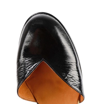 JOMAHO BLACK CHiE MIHARA zapatos