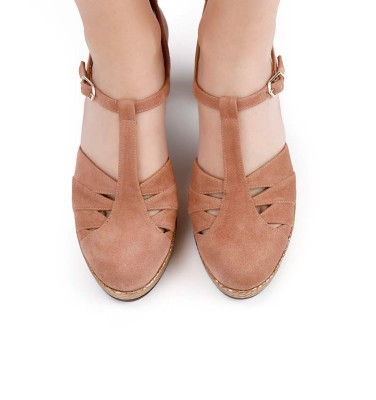 JOWA NUDE CHiE MIHARA shoes