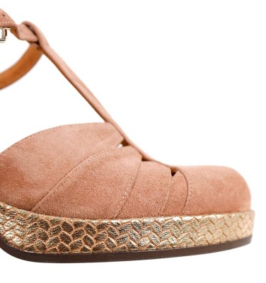 JOWA NUDE CHiE MIHARA shoes
