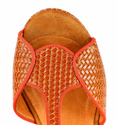 KEDUNI BROWN CHiE MIHARA sandalias