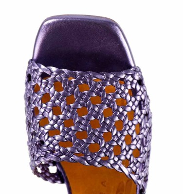 PAUSA LAVENDER CHiE MIHARA sandals