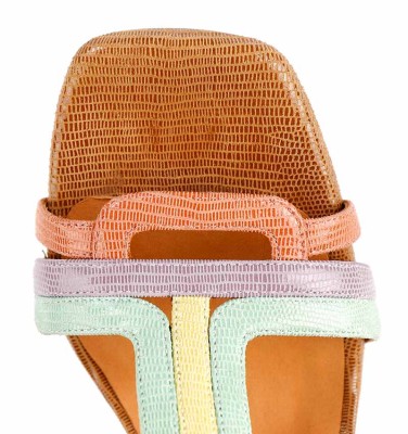 PINYATA MULTI CHiE MIHARA sandalias