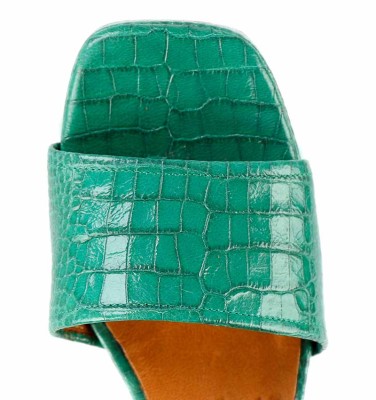 GINKA GREEN CHiE MIHARA sandales