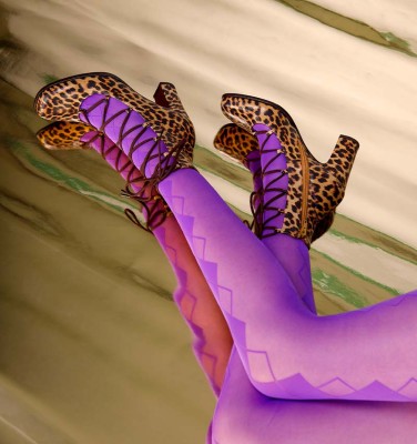 FARUK NATURE CHiE MIHARA boots