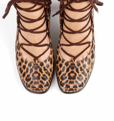 FARUK NATURE CHiE MIHARA boots