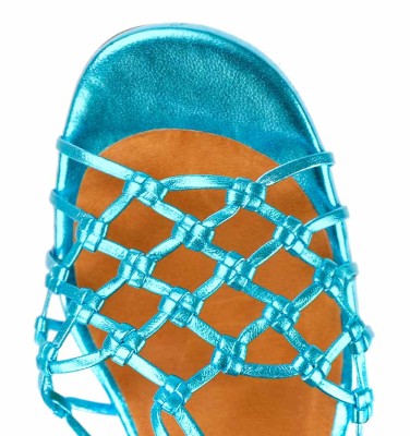 BASSI BLUE CHiE MIHARA sandalias