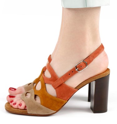 BELIA BEIGE CHiE MIHARA sandals