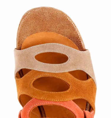 BELIA BEIGE CHiE MIHARA sandals