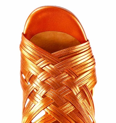 BIYA ORANGE CHiE MIHARA sandales