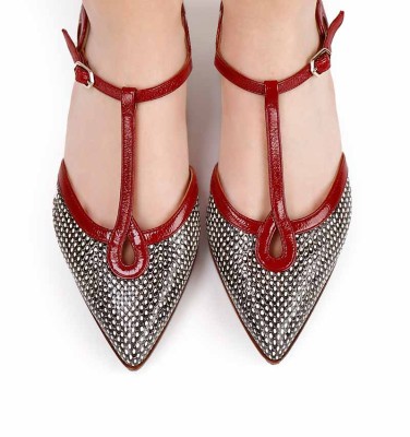 HABAL BLACK CHiE MIHARA shoes