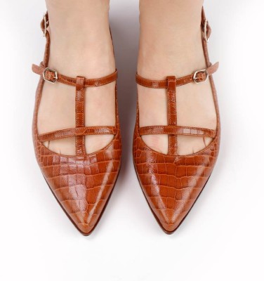 HANY BROWN CHiE MIHARA zapatos