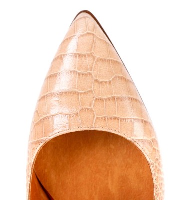 HEDIA BROWN CHiE MIHARA zapatos