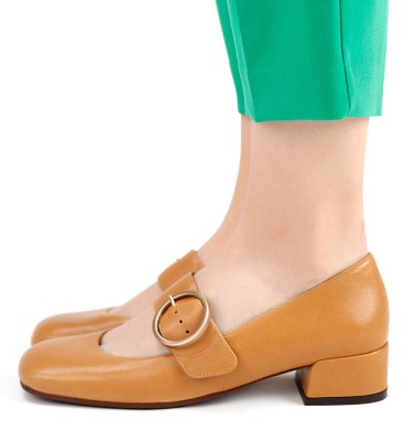 IMARA BEIGE CHiE MIHARA shoes