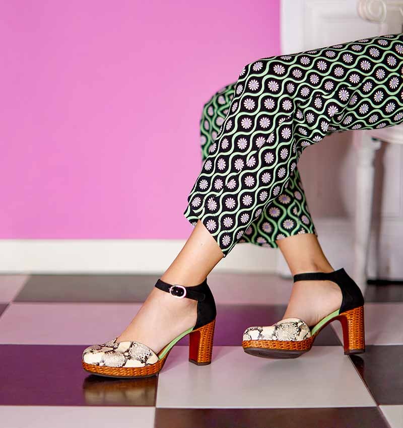 Chaussures | Chie Mihara Boutique officielle